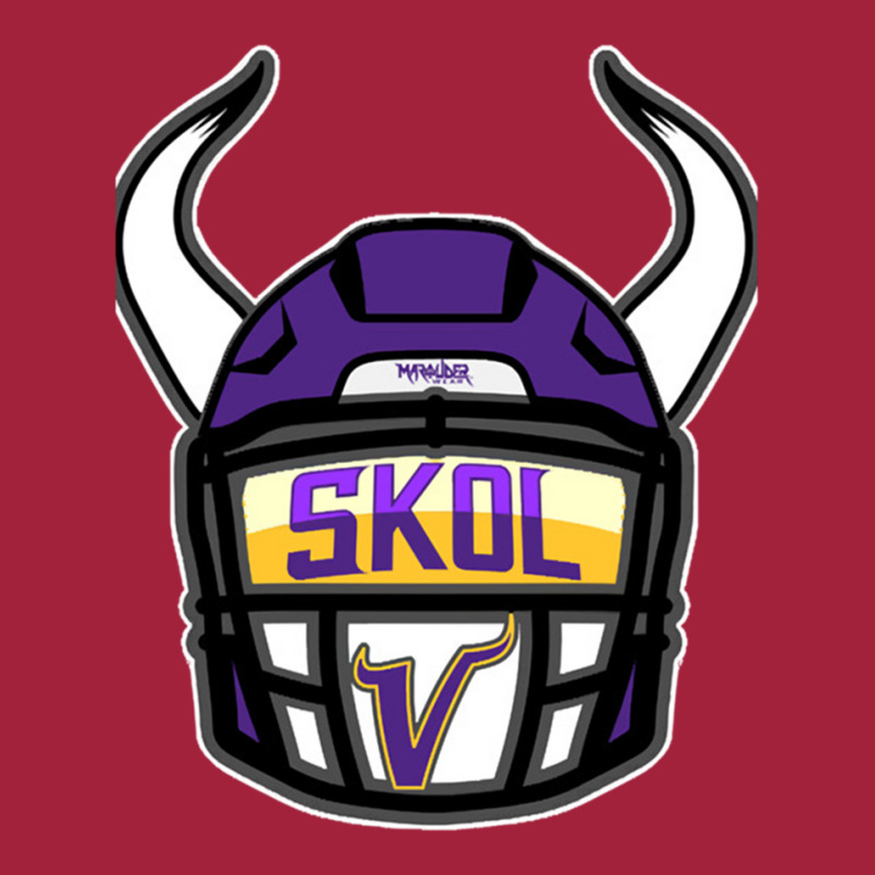 Skol Minnesota! Basic T-shirt | Artistshot