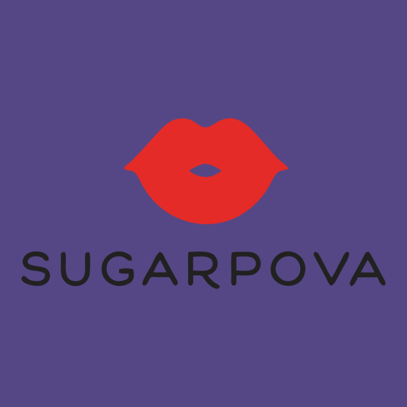 Maria Sharapova Sugarpova Basic T-shirt by cm-arts | Artistshot