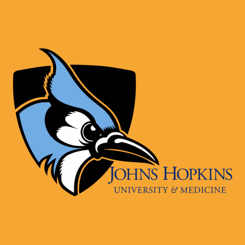 Johns Hopkins University Basic T-shirt | Artistshot