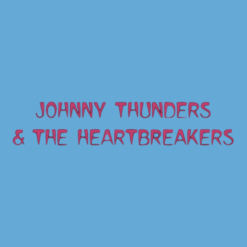 Johnny Thunders & The Heartbreakers 1 Basic T-shirt by cm-arts | Artistshot