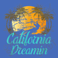 California Dreamin Basic T-shirt | Artistshot