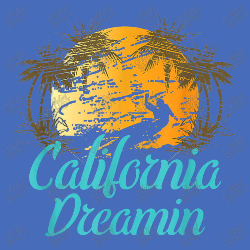 California Dreamin Basic T-shirt | Artistshot