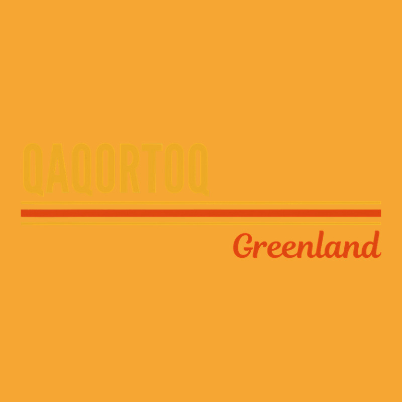 Qaqortoq Greenland T Shirt Basic T-shirt | Artistshot