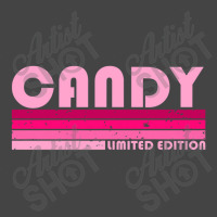 Candy Name Personalized Retro Vintage 80s 90s Birthday Basic T-shirt | Artistshot