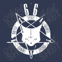 Satanic Cat Catan Basic T-shirt | Artistshot