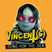 The Vincent(s) Song For The Sea Basic T-shirt | Artistshot