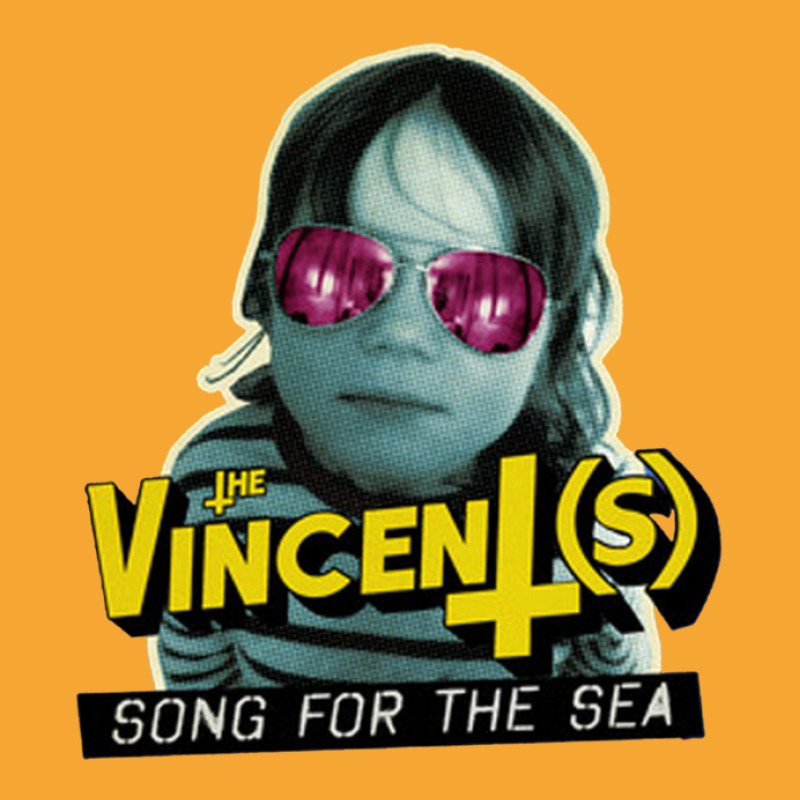 The Vincent(s) Song For The Sea Basic T-shirt by RebekahShinn | Artistshot