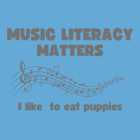 Music Literacy Matters Funny Music, Funny Gift For Musicians, Music Te Basic T-shirt | Artistshot