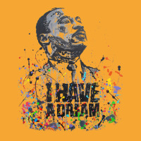 Martin Luther King Jr. Day I Have A Dream Mlk Day Basic T-shirt | Artistshot