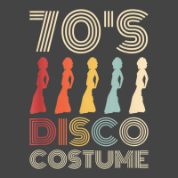 70s Disco Costume 70 Styles 1970s Women Themed Party Basic T-shirt | Artistshot