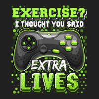 Extra Lives Video Game Controller Retro Gamer Boys Basic Youth T-shirt | Artistshot