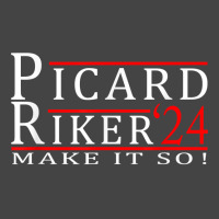 Picard Riker 2024 Make It So T Shirt Basic Youth T-shirt | Artistshot