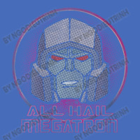 Transformers All Hail Megatron Portrait V-neck Basic Youth T-shirt | Artistshot