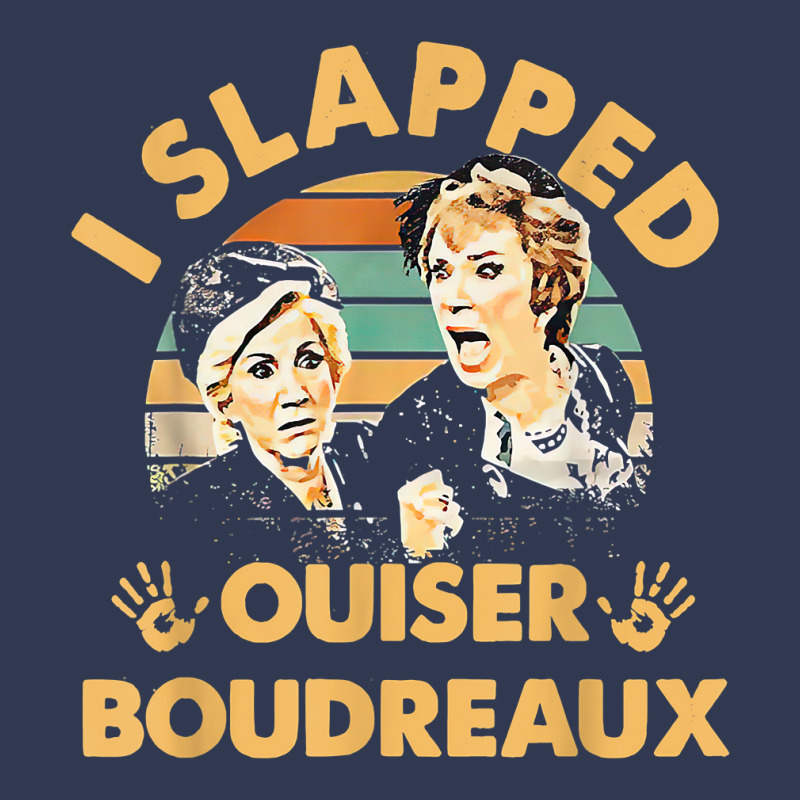 I Slapped Ouiser Boudreaux Vintage T Shirt Basic Youth T-shirt | Artistshot