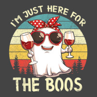 I'm Just Here For The Boos Halloween Outfit Women Basic Youth T-shirt | Artistshot