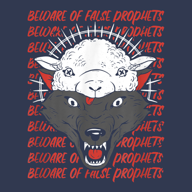 Wolf In Sheep's Clothing Beware False Prophets T Shirt Basic Youth T-shirt by cm-arts | Artistshot