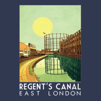 Regents Canal, Regents Canal Vintage, Regents Canal Art, Regents Canal Basic Youth T-shirt | Artistshot