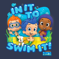 Kids Bubble Guppies In It To Swim It Basic Youth T-shirt | Artistshot