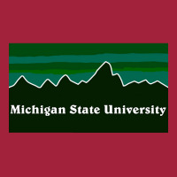 Msu Landscape Basic Youth T-shirt | Artistshot