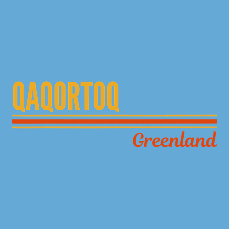 Qaqortoq Greenland T Shirt Basic Youth T-shirt | Artistshot