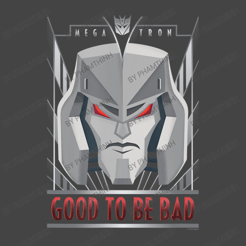 Transformers Megatron Good To Be Bad Basic Youth T-shirt | Artistshot