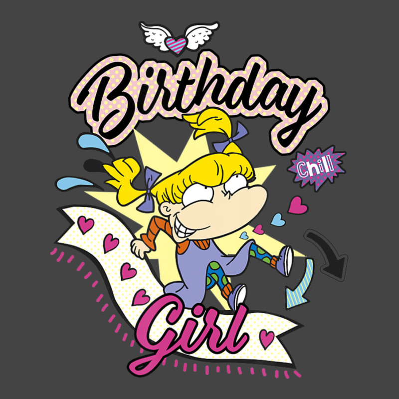 Rugrats Birthday Girl Angelica Basic Youth T-shirt by cm-arts | Artistshot