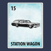 Station Wagon Mexican Cards T Shirt Basic Youth T-shirt | Artistshot