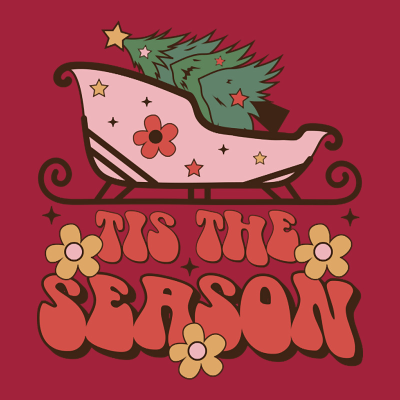 Tis The Season - Christmas Basic Youth T-shirt by Sheppard Karena | Artistshot