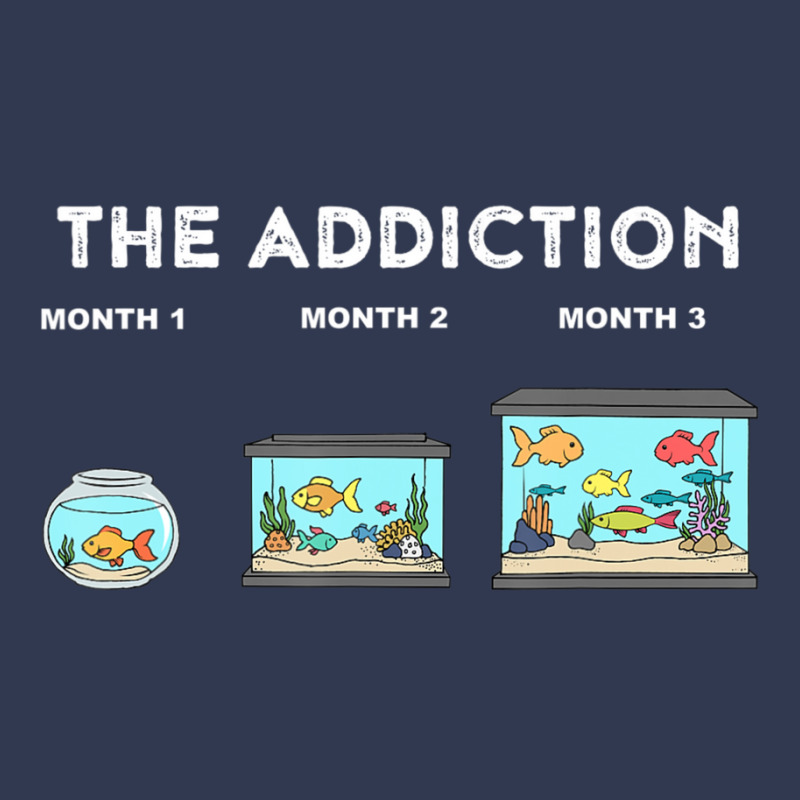 Aquarium Addiction Aquarium Basic Youth T-shirt by cm-arts | Artistshot