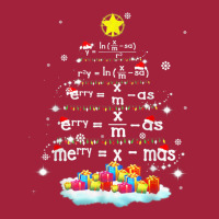 Xmas Cute Christmas Tree Fractions Math Teacher Christmas Basic Youth T-shirt | Artistshot