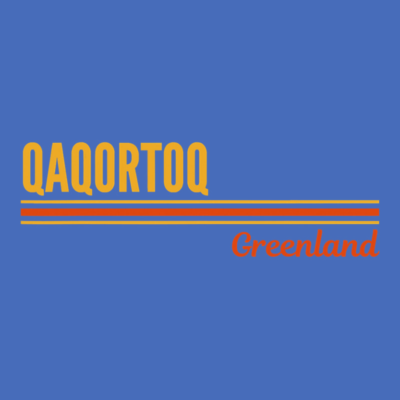 Qaqortoq Greenland T Shirt Basic Youth T-shirt | Artistshot