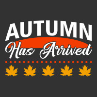 Vector Autumn Has Arrived Vector Quotes Illustrati Baby Bodysuit | Artistshot