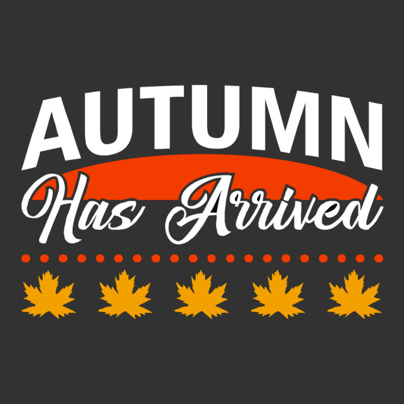 Vector Autumn Has Arrived Vector Quotes Illustrati Baby Bodysuit by Cody Miller | Artistshot