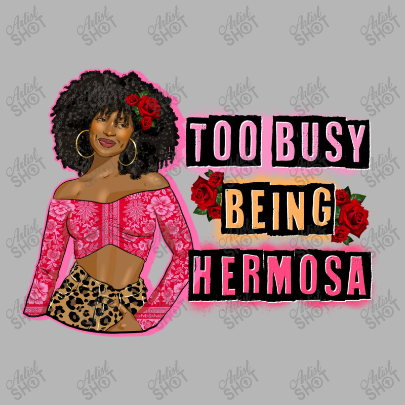 Too Busy Being Hermosa Hoodie & Jogger set by afrowomandigitalshop@gmail.com | Artistshot