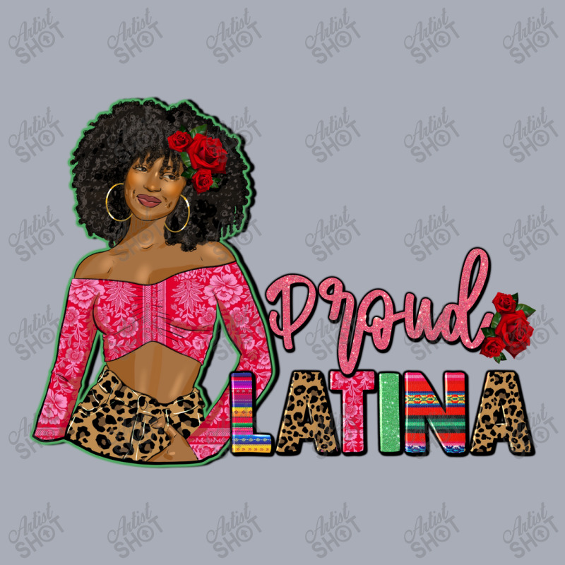 Proud Latina Afro Woman Tank Dress by afrowomandigitalshop@gmail.com | Artistshot