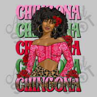 Chingona Afro Latina Woman Baby Bodysuit | Artistshot