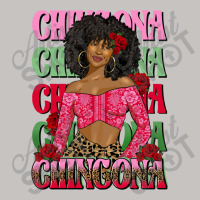 Chingona Afro Latina Woman Long Sleeve Baby Bodysuit | Artistshot