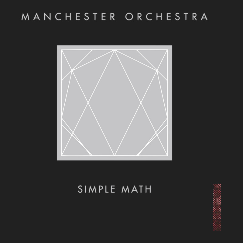 Manchester Orchestra Basic T-shirt | Artistshot