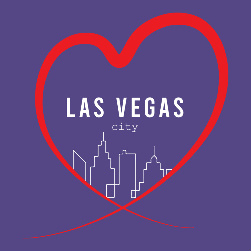 Las Vegas Basic T-shirt | Artistshot