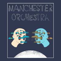 Manchester Orchestra Basic T-shirt | Artistshot