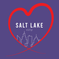 Salt Lake Basic T-shirt | Artistshot