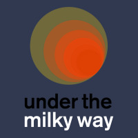 Under The Milky Way Basic T-shirt | Artistshot