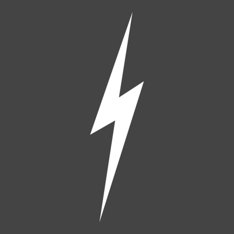 Lightning Bolt Basic T-shirt by CindyBriner | Artistshot