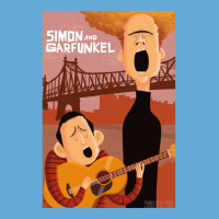 Simon And Garfunkel Basic T-shirt | Artistshot