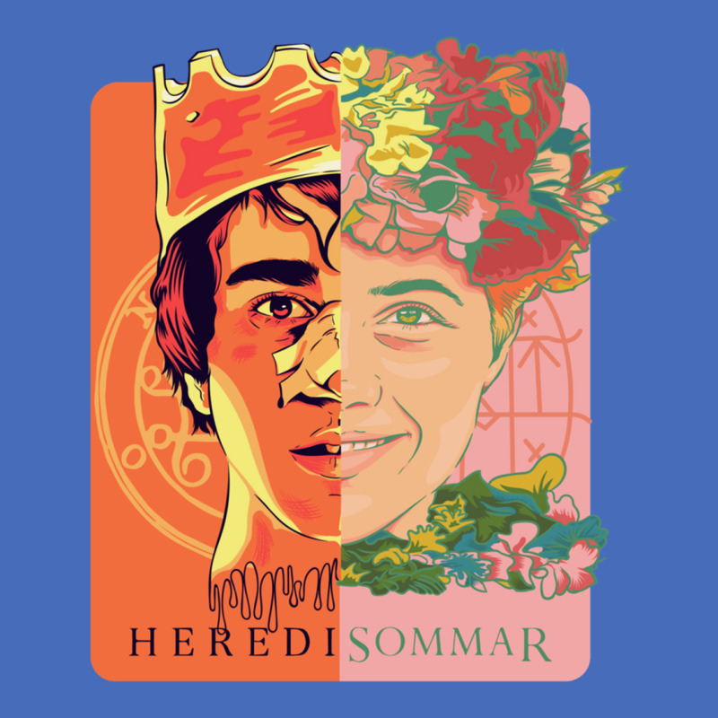 Heredisommar Basic T-shirt by JACOBMCCOLLUM | Artistshot