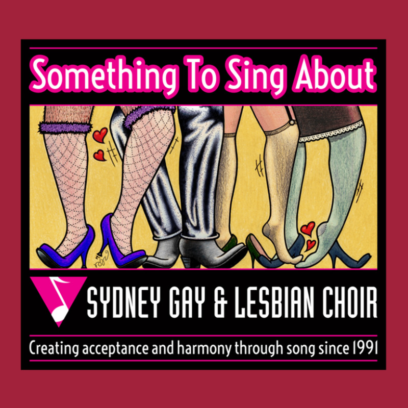 For The Sydney Gay And Lesbian Something To Sing About For Fan Basic T-shirt | Artistshot