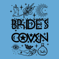 Bachelorette Party Bride & Bridesmaids Witch Bride's Coven Tank Top Basic T-shirt | Artistshot