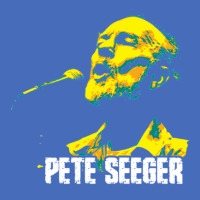 Pete Seeger Pete Seeger. Peter Seeger. Was An American Folk Singer And Basic T-shirt | Artistshot