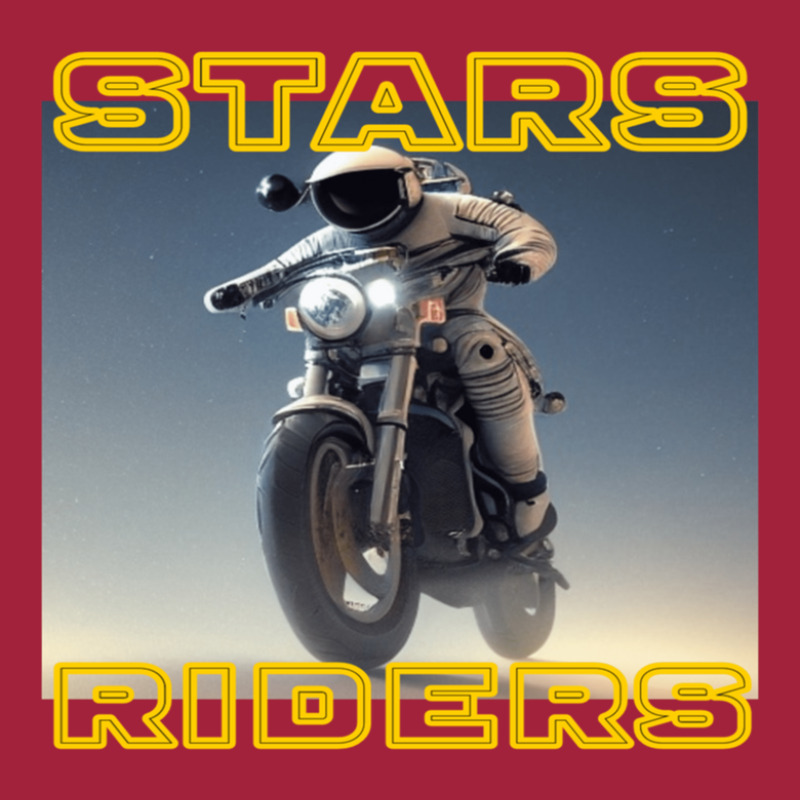 Stars Riders Basic T-shirt | Artistshot