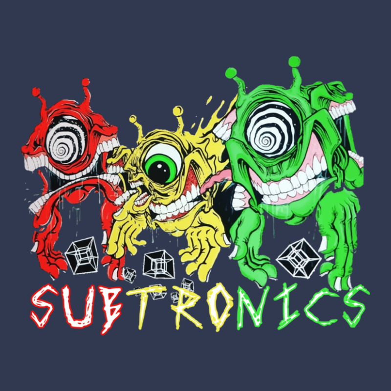 Subtronics Cartoon Basic T-shirt by EmmyNash | Artistshot